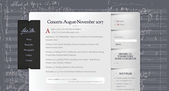 Desktop Screenshot of melodiezhao.com